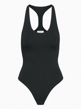 Aritzia babaton contour razorback scoop bodysuit